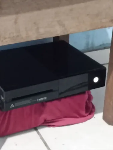 Xbox one fat 