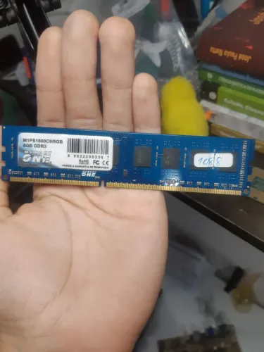 Memoria RAM DDR3 8GB