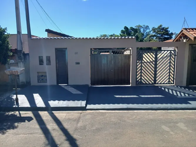 Vendo 2 casas em Piracicaba