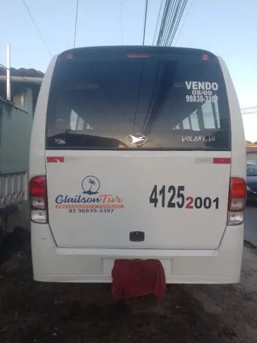 Microônibus 