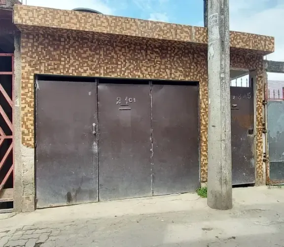 Vendo Casa em Itararé