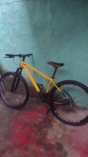 Bicicleta aro 29