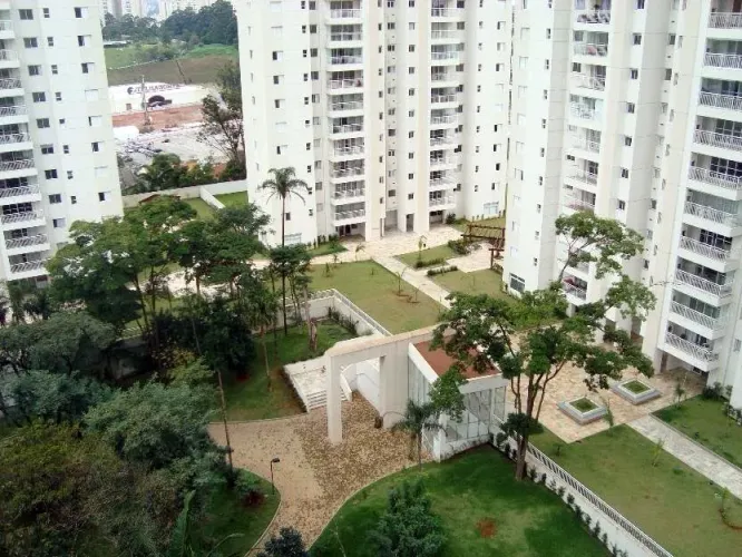 Apartamento em Jardim WANDA - Taboão da Serra