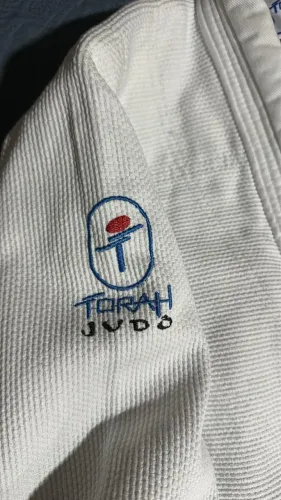 KIMONO TORAH - BRANCO A1