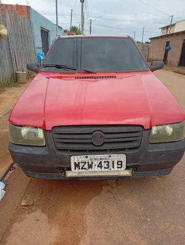 Fiat Uno Mille 1.0 Fire/ F.flex/ Economy 4P 2005