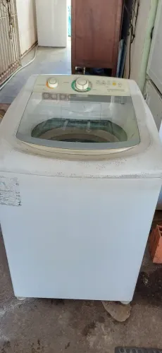Máquina de lavar (entrega)