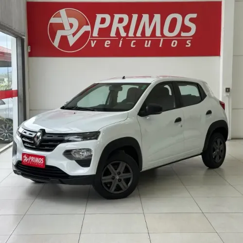 Renault Kwid Zen 1.0 Flex 12V 5P Mec. 2026