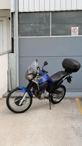 XTZ Tenere BlueFlex 250cc/ Manual e chave Cópia / Filé