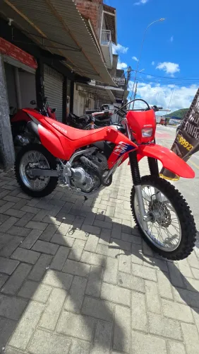 Crf 250 2025