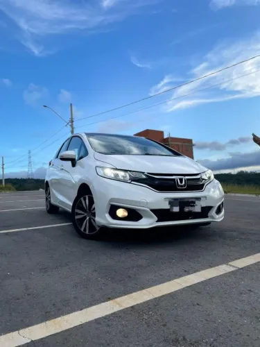 Honda Fit EXL 1.5 Flex/flexone 16V 5P AUT 2019
