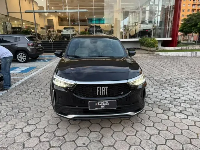 Fiat Fastback Limited Ed.1.3 270 T.flex Aut. 2024