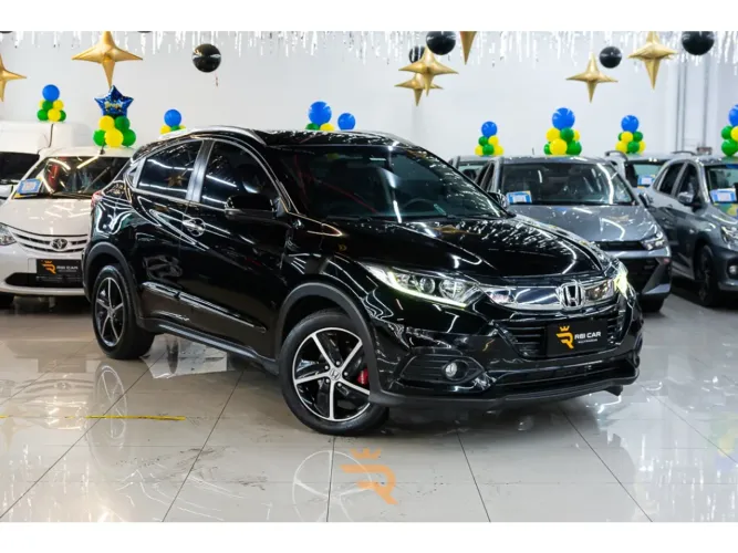 Honda HR-V EXL 1.8 Flexone 16V 5P Aut. 2020