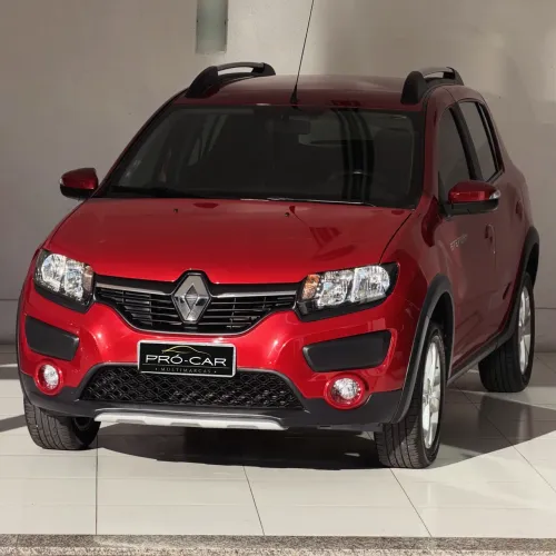 Renault Sandero Stepway Flex 1.6 16V 5P 2018