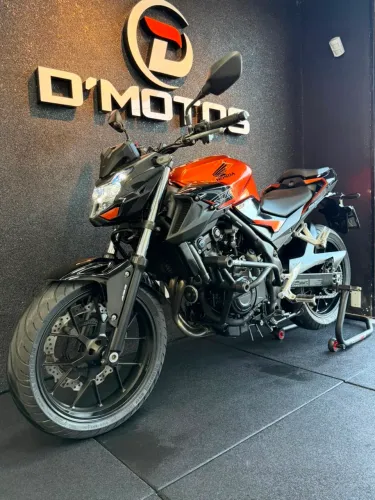 CB500r Honda