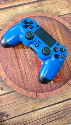 Controle PS4 (Dualshock 4)