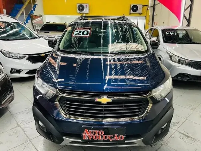 Chevrolet Spin Activ7 1.8 8V Econo.flex 5P Aut. 2020
