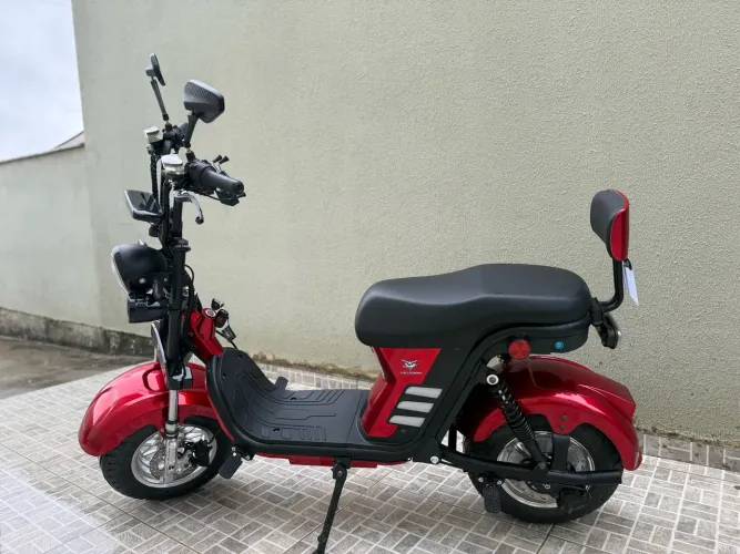 Scooter Eletrica X13 1000w POTÊNCIA