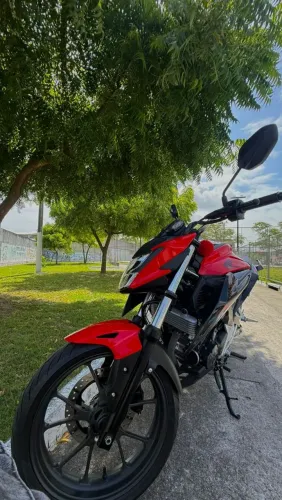 Cb Twister 300F
