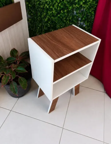 Criado mudo 100%MDF