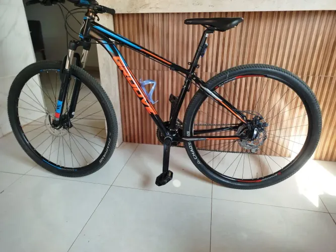 Bike groover aro 29  quadro 17