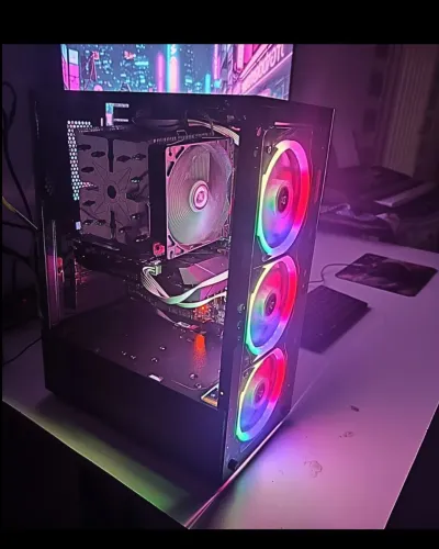 PC GAMER i7-4790K/16GB RAM/SSD/PLACA DE VÍDEO GTX1660 6GB OC