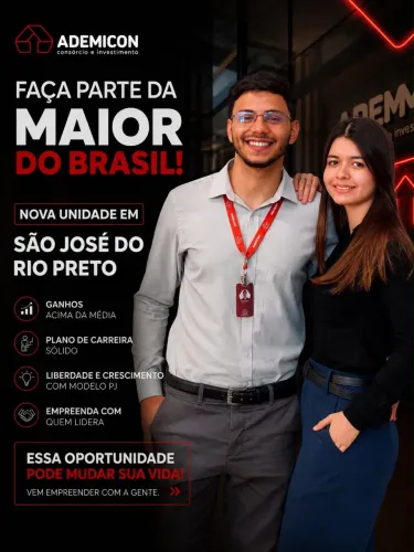 VAGAS PARA CONSULTORES
