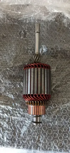 Induzido do Motor de arranque Fiat 2012