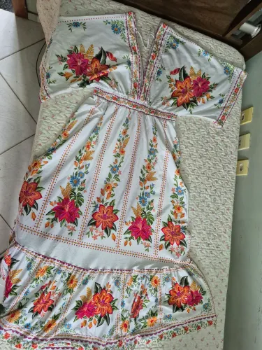 Farm vestidos