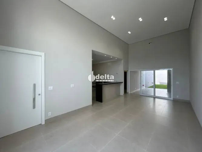 Casa com 3 quartos sendo 3 suítes para venda no bairro Jardim Botânico em Uberlândia MG