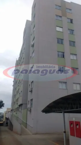 Apartamento a venda no condomínio Portal Alvorada no bairro Jardim Alvorada III
