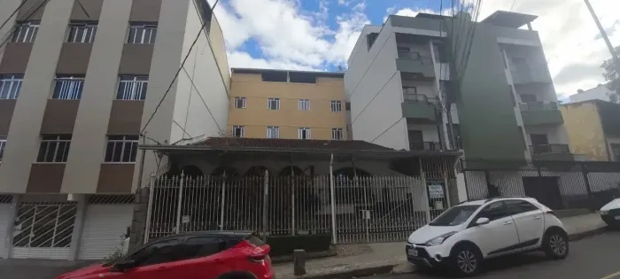 Apartamento com 1 quarto em Bairu - Juiz de Fora - MG