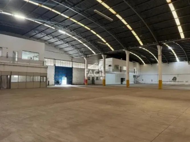 Galpão / Depósito / Armazém em Novo Brasil - Cariacica
