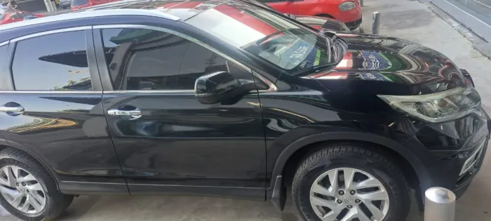 Honda CR-V EXL 2.0 16V 4wd/2.0 Flexone Aut. 2015