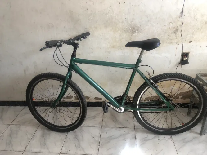 Vendo bicicleta aro 26