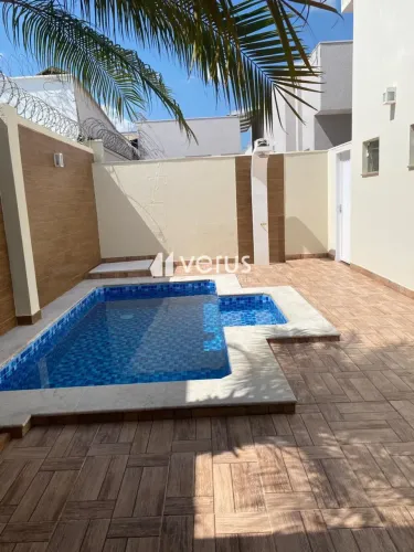 CASA EM CONDOMÍNIO para aluguel, 3 quartos, 3 suítes, 2 vagas, JARDIM INCONFIDENCIA - Uber