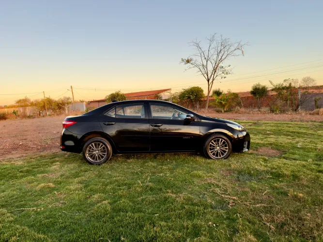 Toyota Corolla XEI 2.0 Flex 16V Aut. 2017