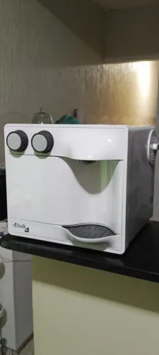 Filtro soft com garantia e instalação