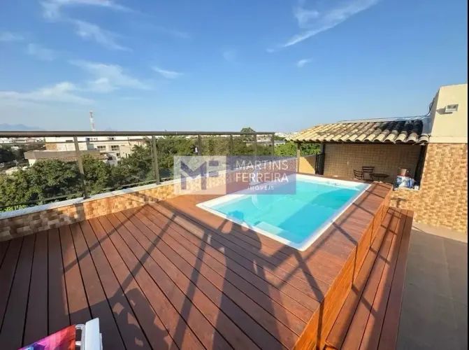 Cobertura / Penthouse à venda, Recreio dos Bandeirantes, Rio de Janeiro, RJ