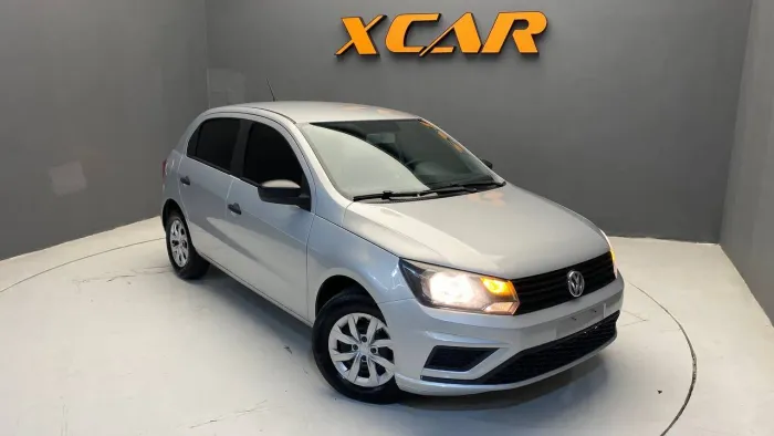 Volkswagen Gol 1.0 8V MI Total Flex Mec. 2022
