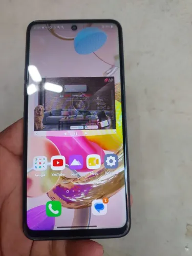 LG K52 64 gigas