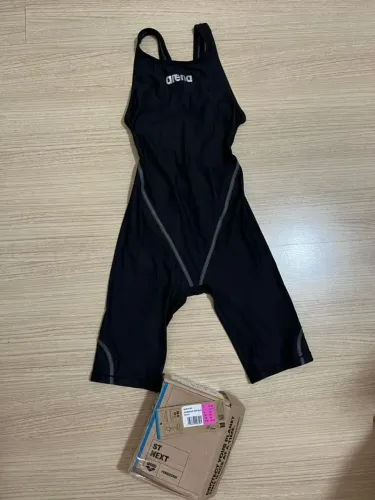 Traje de Natação Powerskin ST Next - black