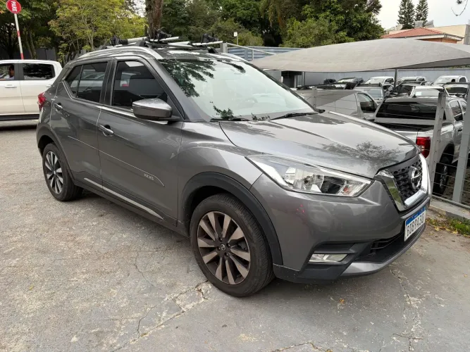Nissan Kicks SV 1.6 16V Flexstar 5P Aut. 2019
