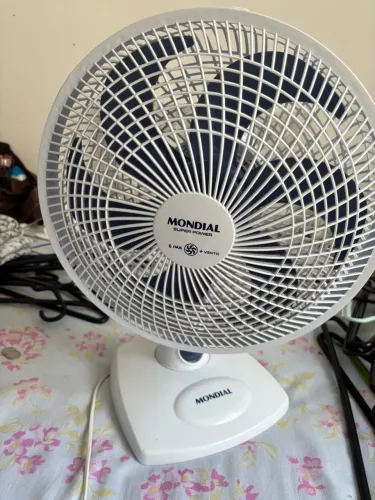 Ventilador de mesa