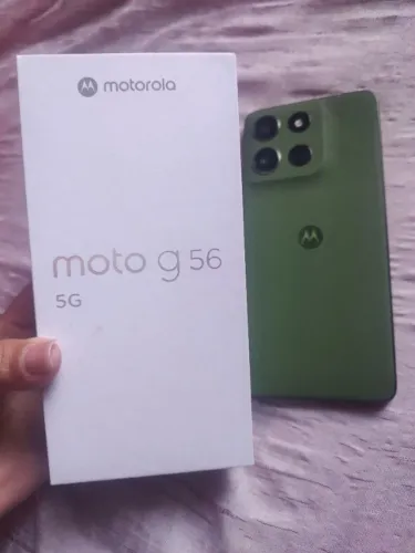 Smartphone motog56 5g 256g