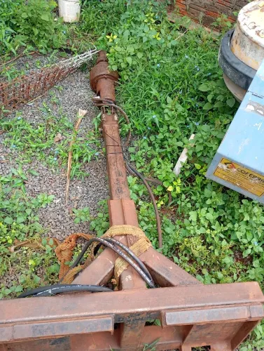 Trado para BOBCAT / minicarregadeira