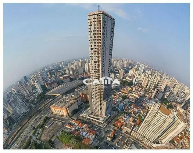 Sala à venda, 40 m² por R$ 850.000,00 - Tatuapé - São Paulo/SP
