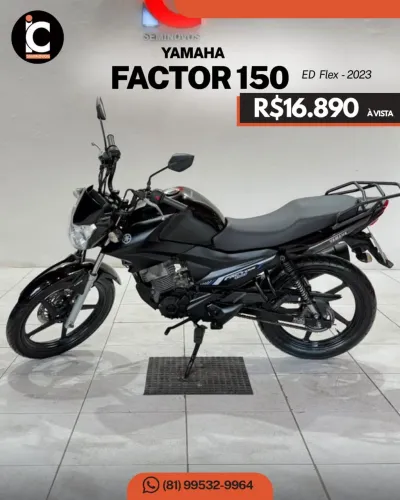 Yamaha Factor 150 Ed flex 2023