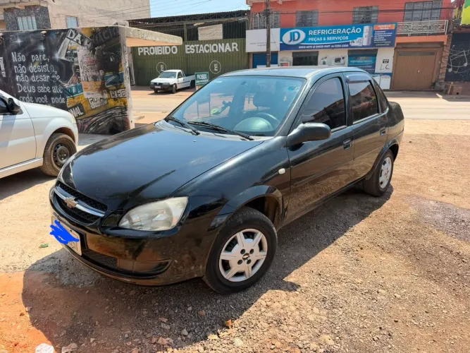 Chevrolet Classic Life/ls 1.0 VHC Flexp. 4P 2013
