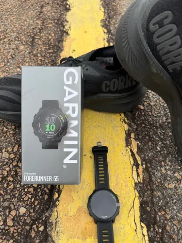 Garmin Forerunner 55 - PROMOÇÃO