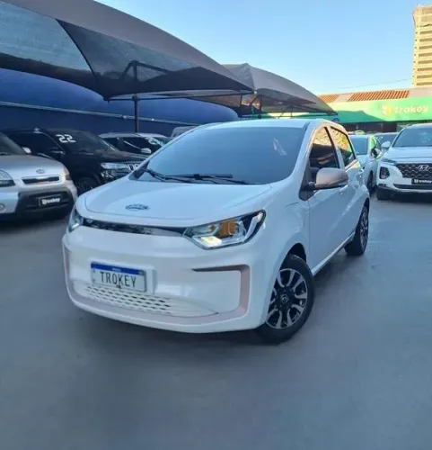 JAC E-JS1 62cv 5P Aut. (elétrico) 2023